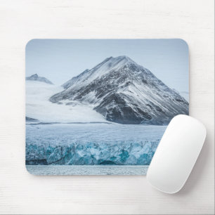 Spitsbergen Svalbard Glacier Mouse Mat