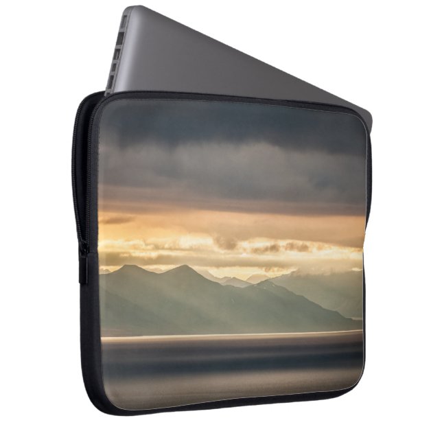 Spitsbergen Svalbard Laptop Sleeve (Front Right)