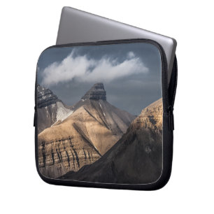 Spitsbergen Svalbard Laptop Sleeve