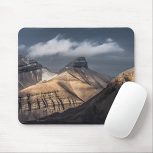 Spitsbergen Svalbard Mouse Mat