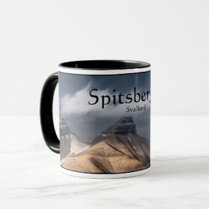 Spitsbergen Svalbard Mug