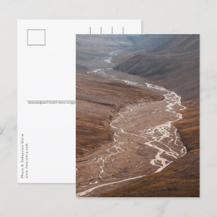 Spitsbergen Svalbard Postcard