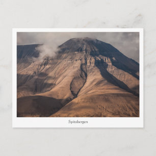 Spitsbergen Svalbard Postcard