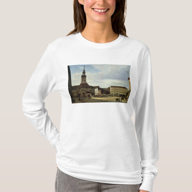 Spittelmarkt T-Shirt (Front)