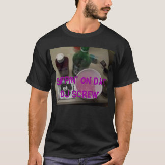 spittinflamezme+drankgotmeleaninanthemtypetrack... T-Shirt
