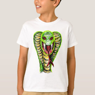Spitting cobra T-Shirt