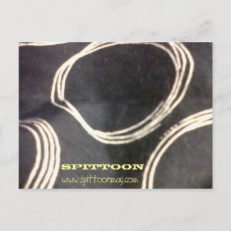 Spittoon Postcard