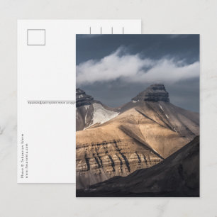 Spitzbergen Svalbard Postcard