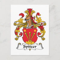 Spitzer Family Crest