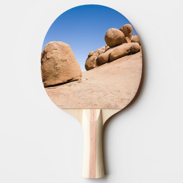 Spitzkoppe Ping Pong Paddle (Back)
