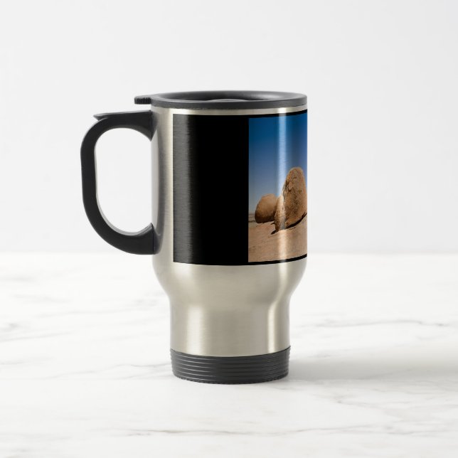 Spitzkoppe Travel Mug (Left)