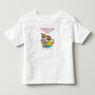 SPK Logo Toddlers 3T T-shirt