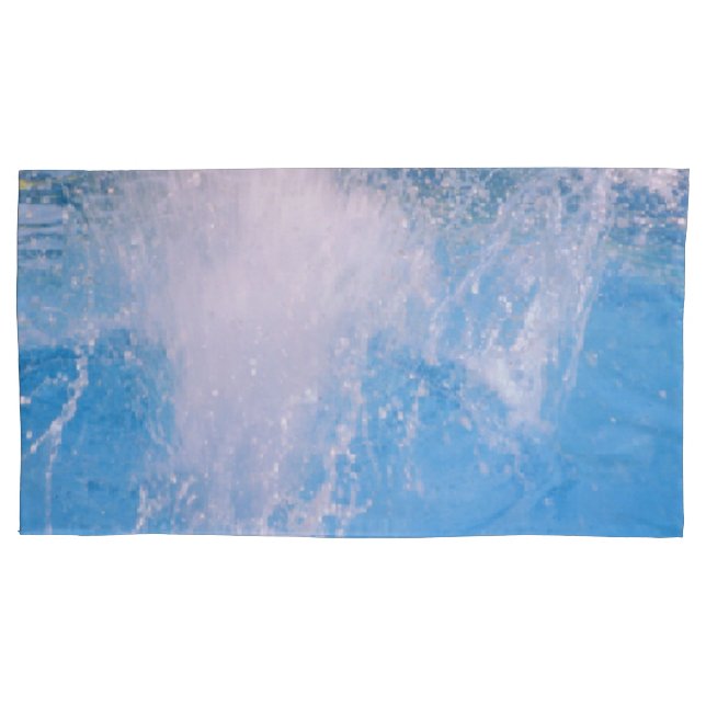 Splash 3 pillowcase (Front-Left)