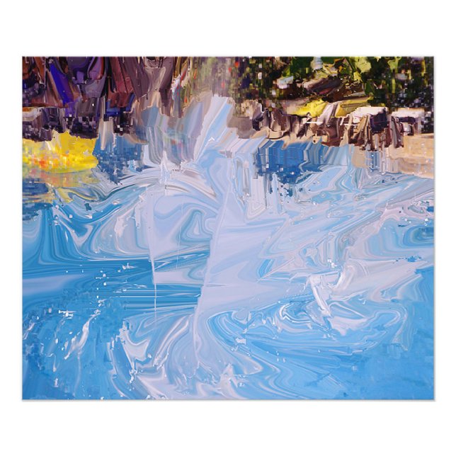 Splash 4 photo print (Front)
