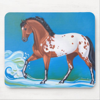 Splash Appaloosa Mouse Mat
