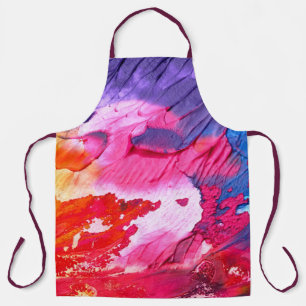Splash apron