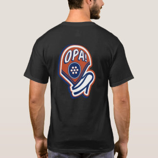Splash Ball (OPA Cap) Dark T-Shirt