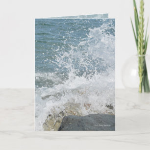Splash Card