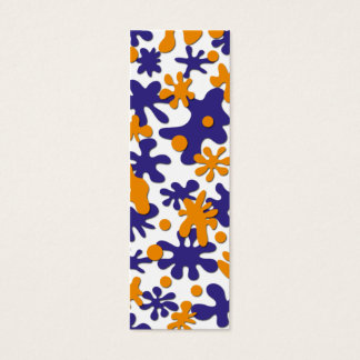 Splash Design Bookmark