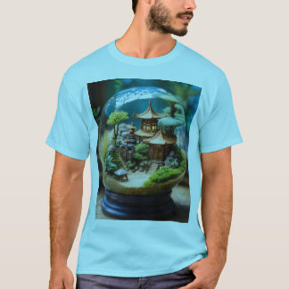 Splash Into Fun: Kalyan Amusement Park Logo Tee