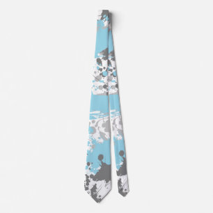 Splash of Color   DemiBoy Pride  Tie