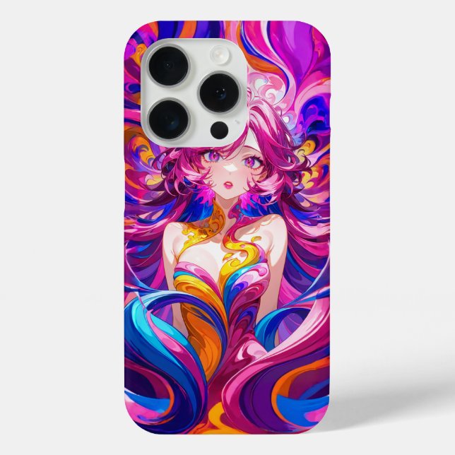 Splash of colour Case-Mate iPhone case (Back)