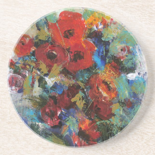 Splash of Colour II Coaster (Front)