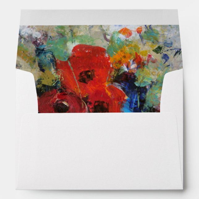 Splash of Colour II Envelopes (Back (Bottom))