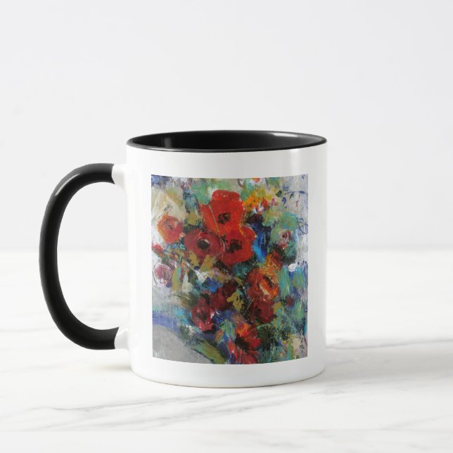 Splash of Colour II Mug (Left)