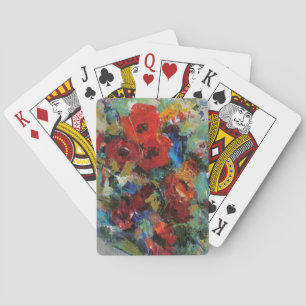 Splash of Colour II Playing Cards