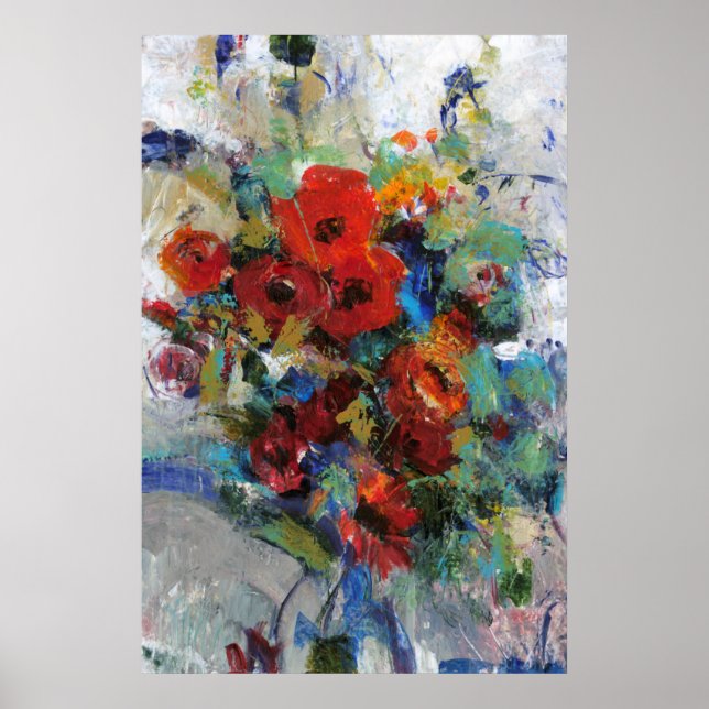 Splash of Colour II Poster (Front)