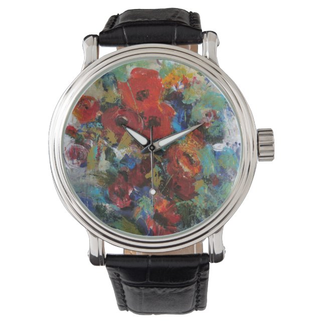 Splash of Colour II Watch (Front)