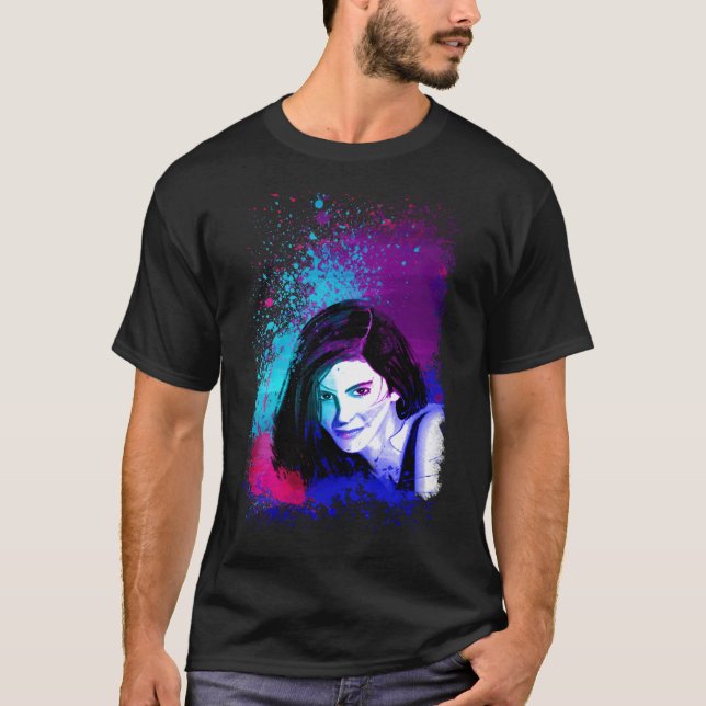 Splash of Colour T-Shirt (Front)