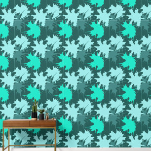 Splash of colours wallpaper