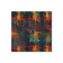 Splash of Emotion: Abstract Energies