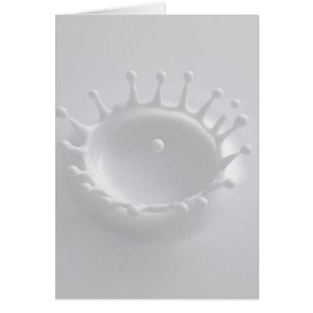 Splash of Milk (Front)