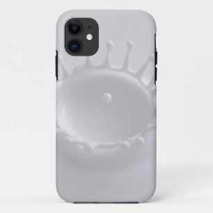 Splash of Milk iPhone 11 Case