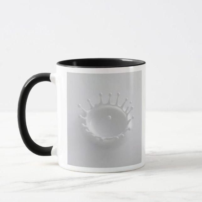 Splash of Milk Mug (Left)