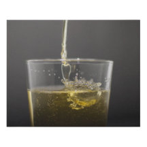 Splash of spirit