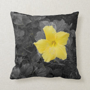 Splash of Yellow Cushion