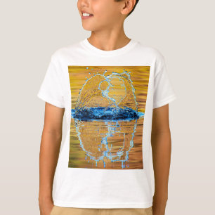 Splash on a fall evening T-Shirt