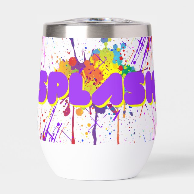 splash paint (Front)