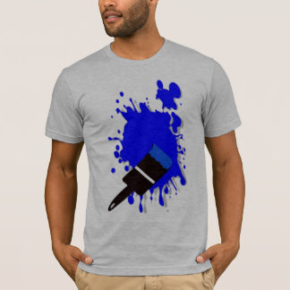 Splash Paint Shirt