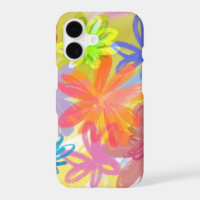 Splash phone case (Back)