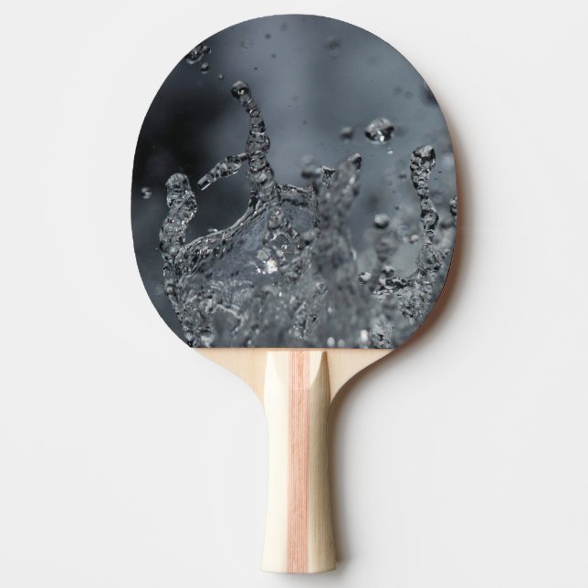Splash   ping pong paddle (Front)