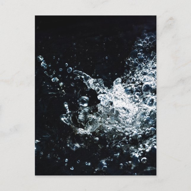 Splash Postcard (Front)