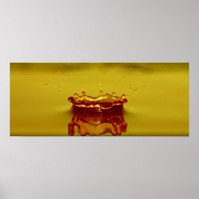 Splash Poster (Front)