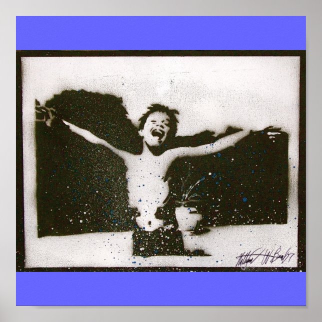 Splash! Poster (Front)