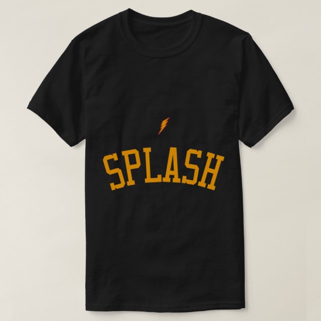 SPLASH Premium  T-Shirt (Design Front)