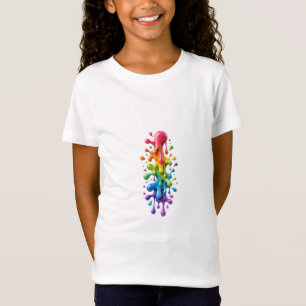 Splash SAFE - Kids Vertical T-Shirt